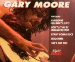 Gary Moore : Night Riding